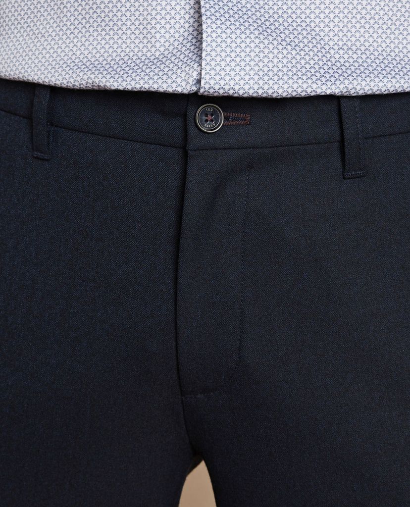 TED BAKER - Quần tây nam phom skinny Speck