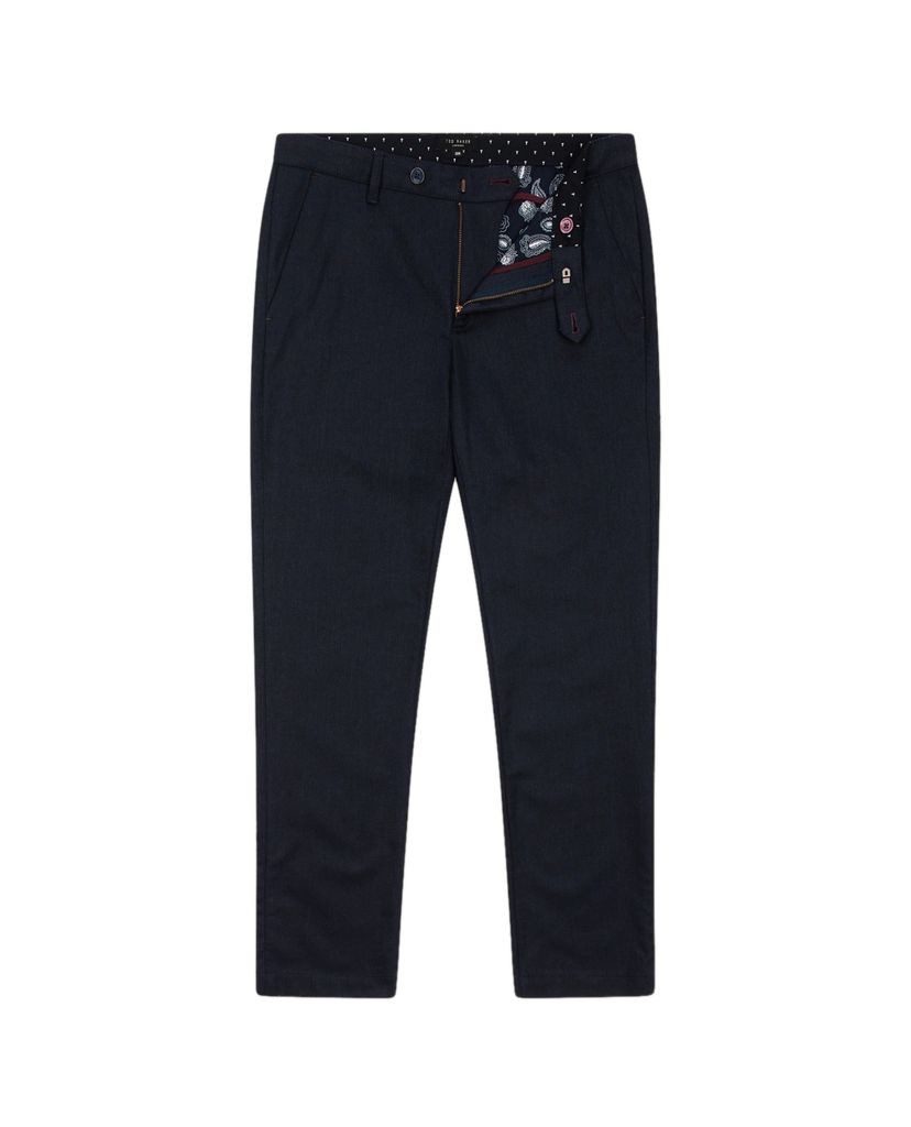 TED BAKER - Quần tây nam phom Slimfit Squishy