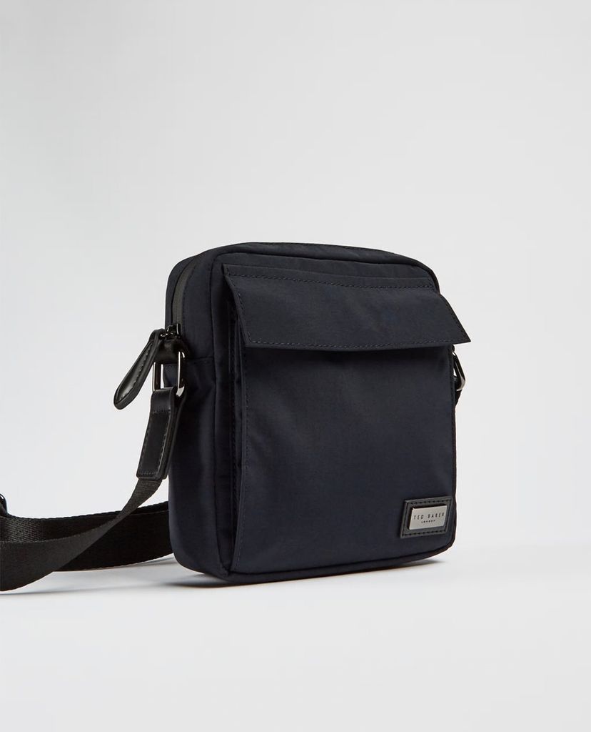 TED BAKER - Túi đeo chéo nam Hektor