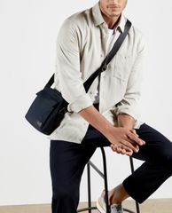TED BAKER - Túi đeo chéo nam Hektor