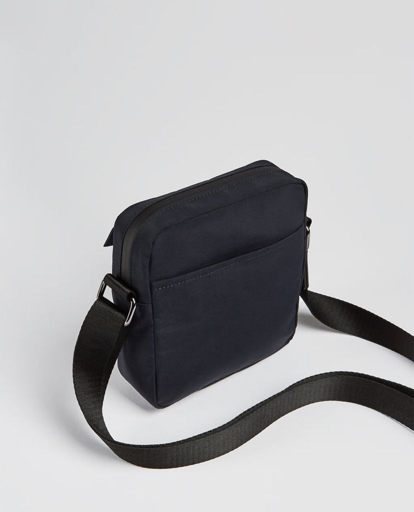 TED BAKER - Túi đeo chéo nam Hektor