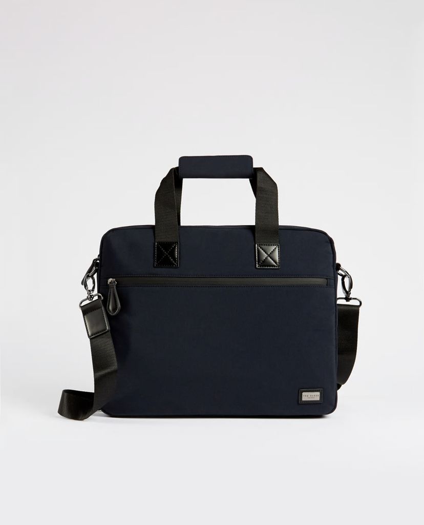 TED BAKER - Cặp xách nam hình chữ nhật Trevoir