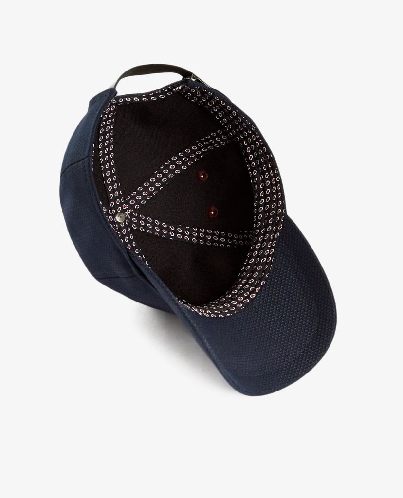 TED BAKER - Nón lưỡi trai nam Ettrick
