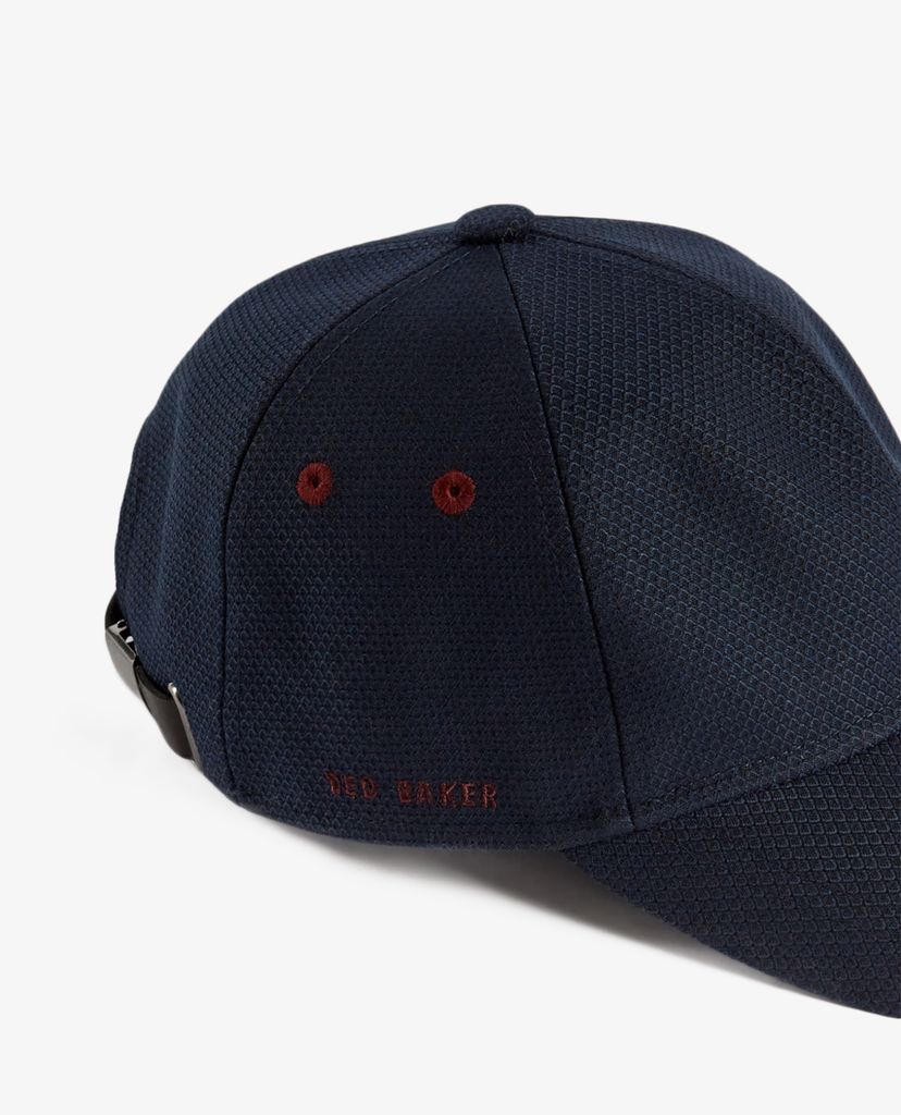 TED BAKER - Nón lưỡi trai nam Ettrick
