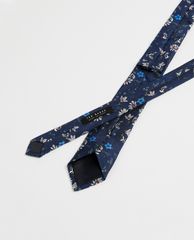 TED BAKER - Cà vạt nam lụa Brusher