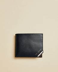 TED BAKER - Ví tiền nam dạng gập Korning