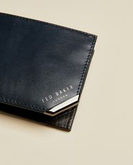 TED BAKER - Ví tiền nam dạng gập Korning