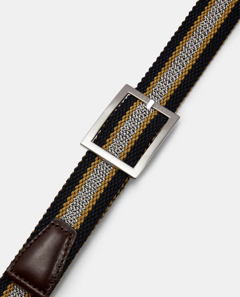 TED BAKER - Thắt lưng nam Spamm