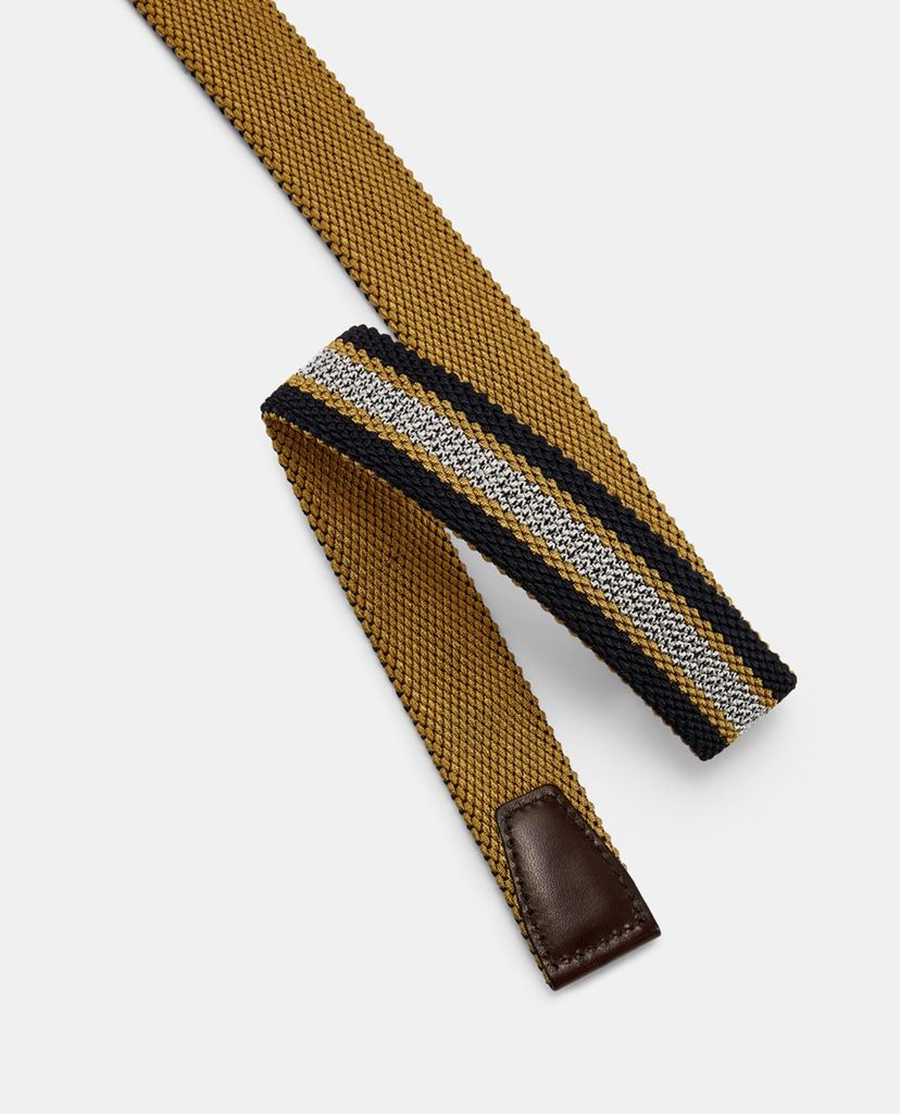 TED BAKER - Thắt lưng nam Spamm