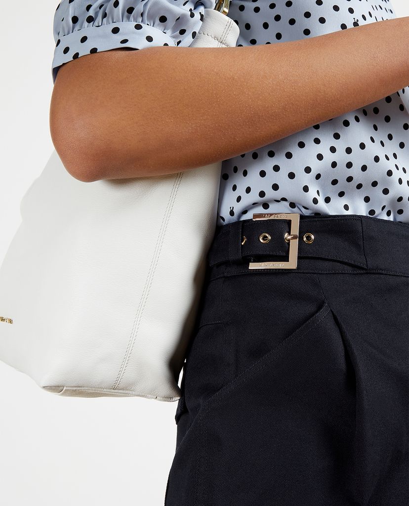 TED BAKER - Quần tây nữ lưng cao Alaiina