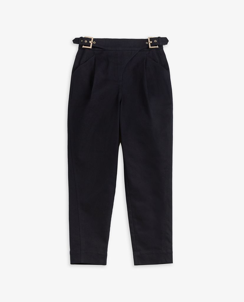 TED BAKER - Quần tây nữ lưng cao Alaiina