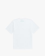 ADLV - Áo thun ngắn tay cổ tròn Neon Logo