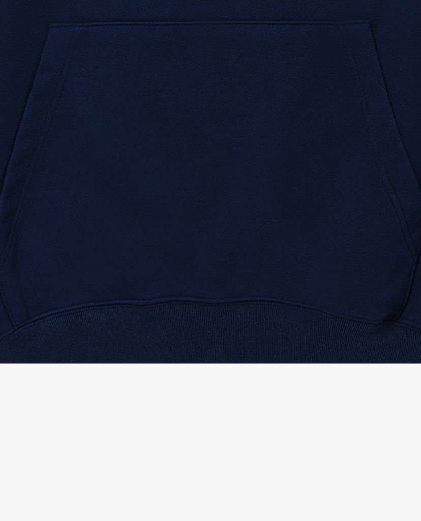 ADLV - Áo hoodie tay dài mũ trùm Effect