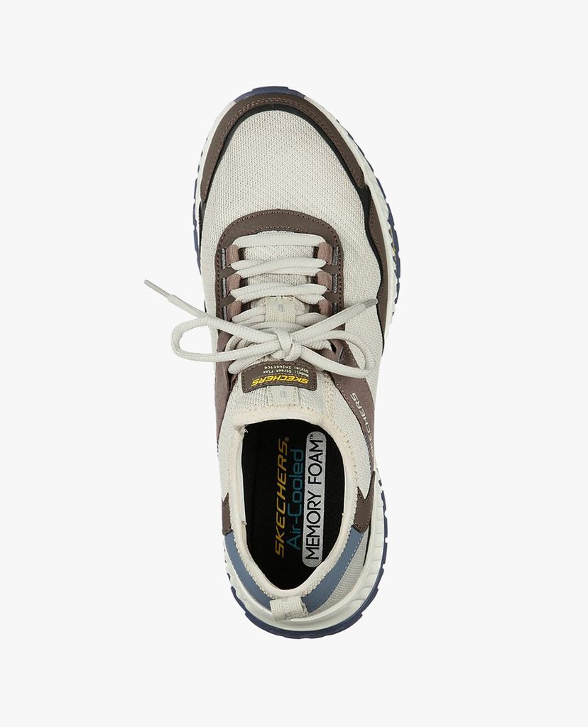 SKECHERS - Giày sneakers nam Street Flex