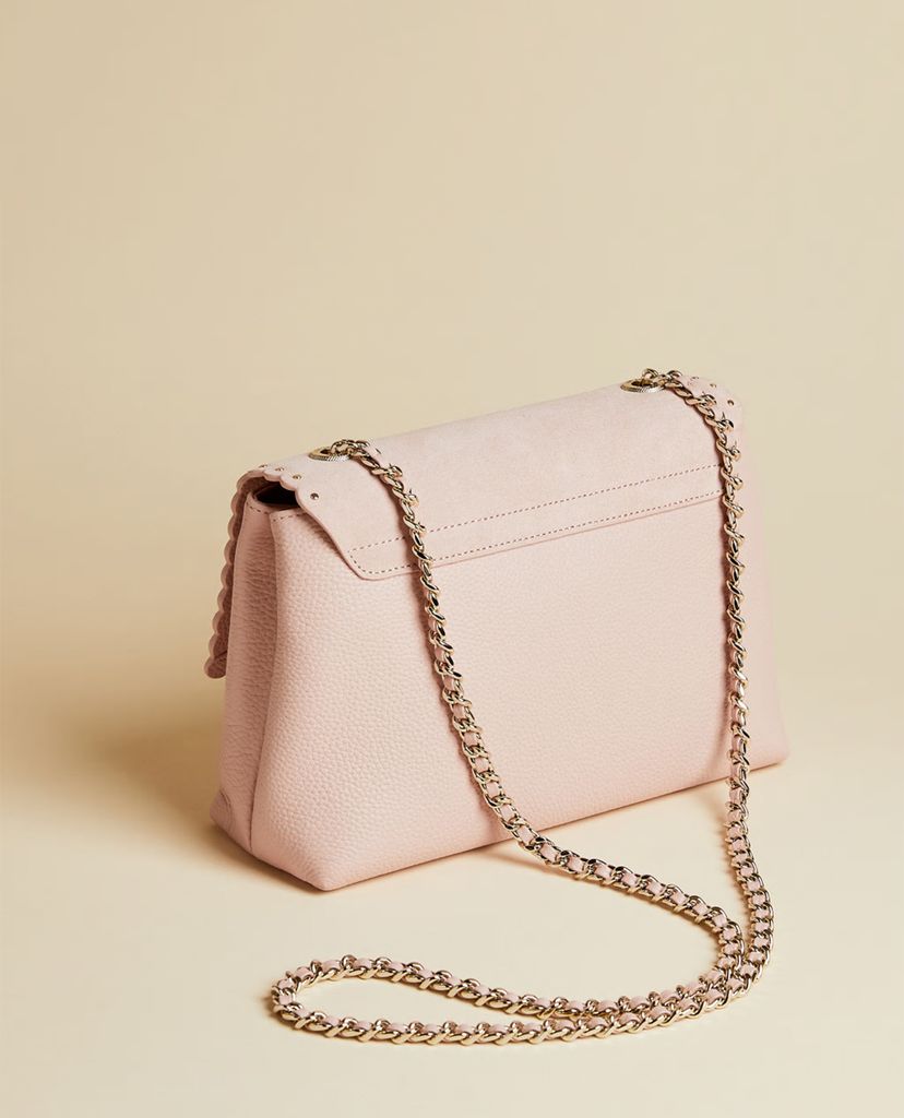 TED BAKER - Túi đeo chéo nữ nắp gập Margiat