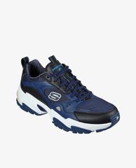 SKECHERS - Giày sneaker nam One Punch Man Stamina V2