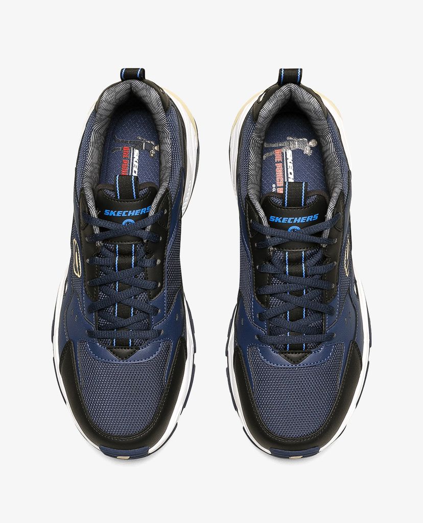 SKECHERS - Giày sneaker nam One Punch Man Stamina V2