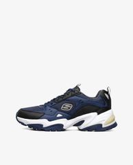 SKECHERS - Giày sneaker nam One Punch Man Stamina V2