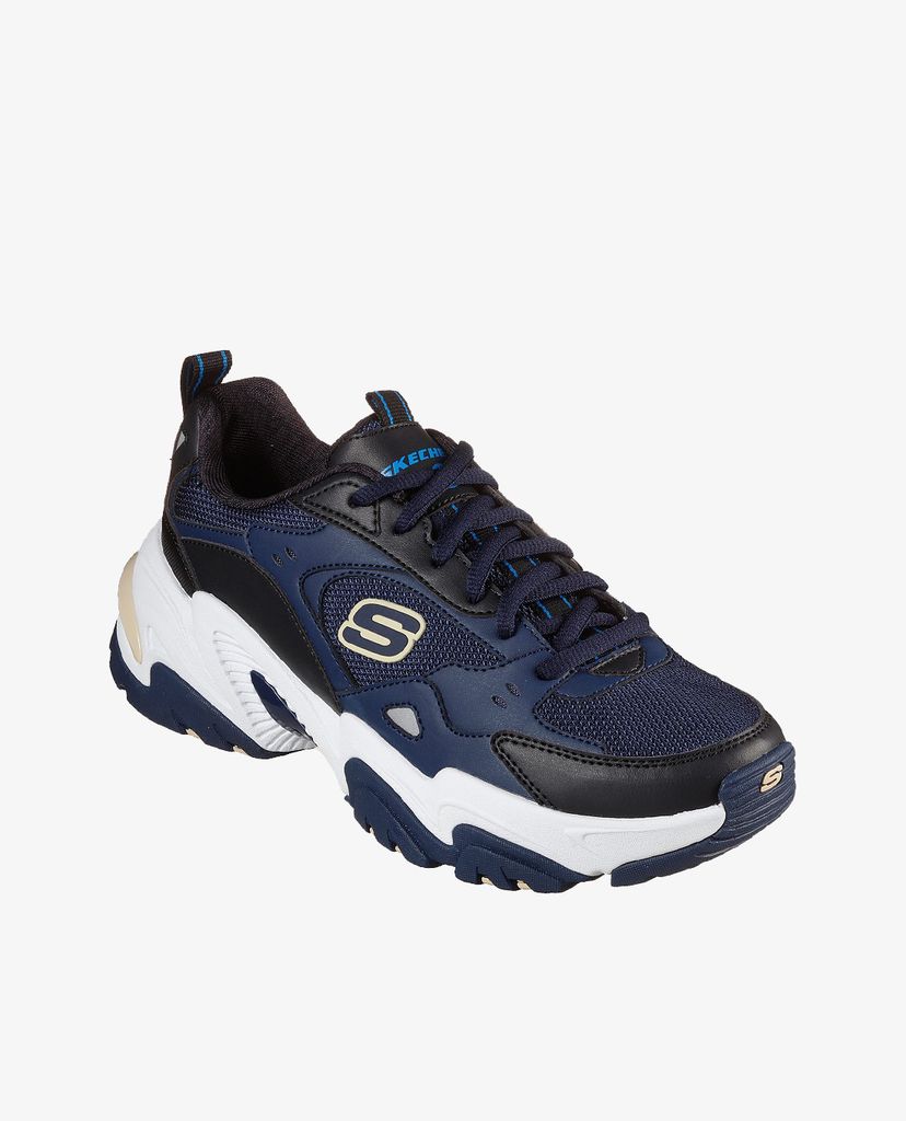 SKECHERS - Giày sneaker nữ One Punch Man Stamina V2