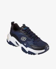 SKECHERS - Giày sneaker nữ One Punch Man Stamina V2