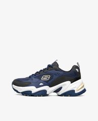 SKECHERS - Giày sneaker nữ One Punch Man Stamina V2
