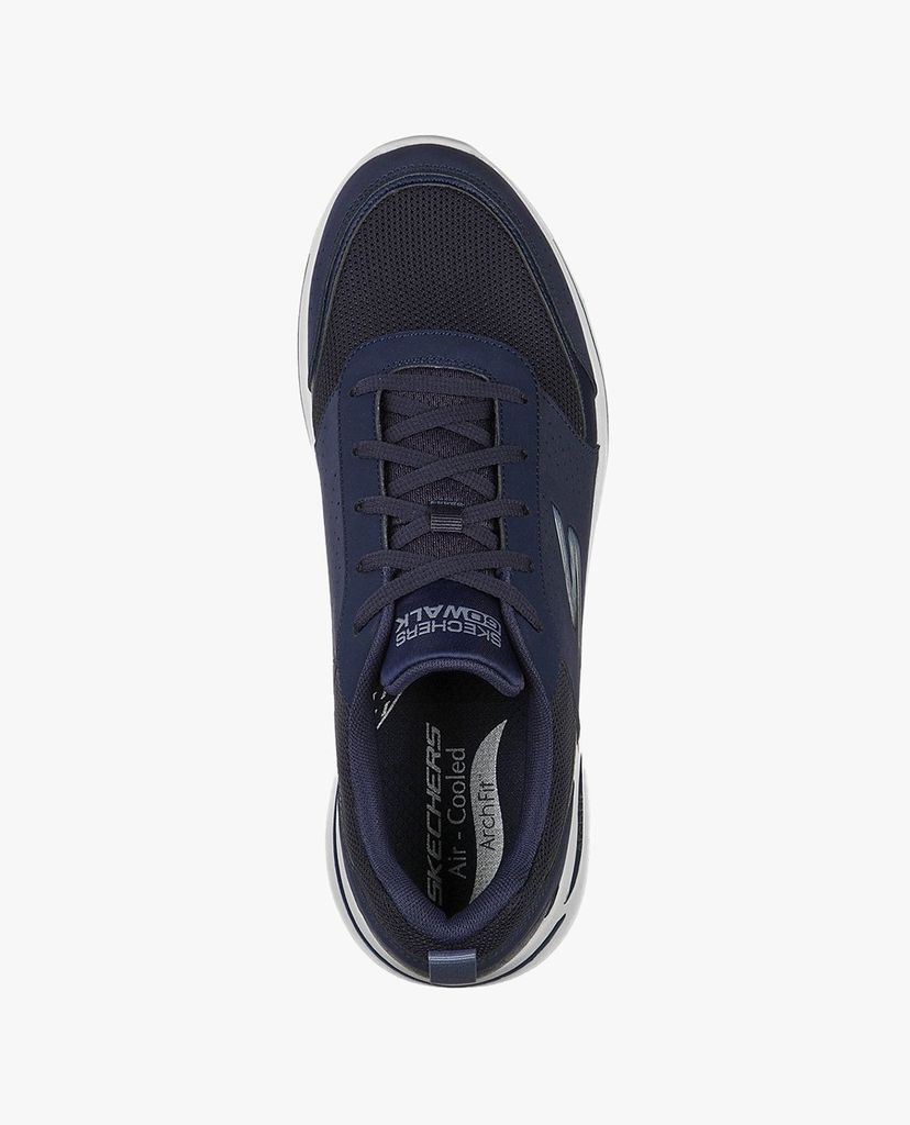 SKECHERS - Giày sneaker nam GOwalk Arch Fit Recharge