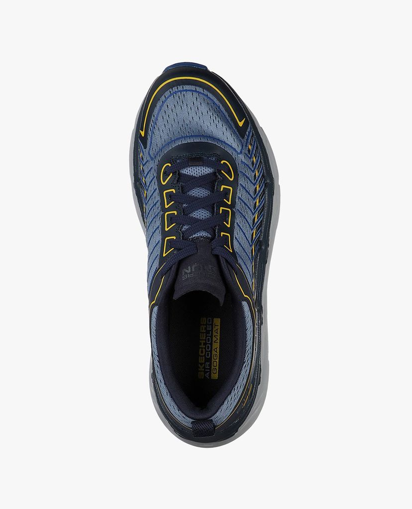 SKECHERS - Giày sneaker nam Max Cushioning Premier