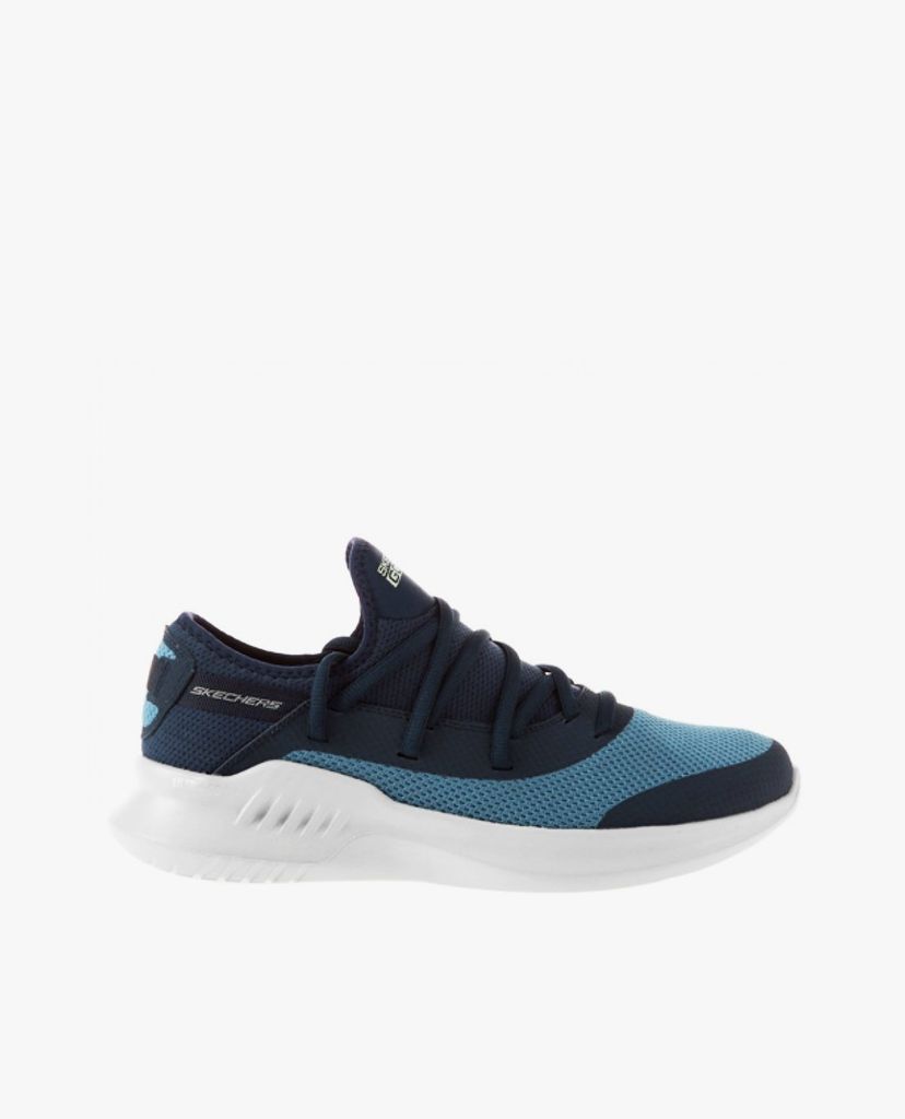 SKECHERS - Giày sneaker nam phối dây GoRun Mojo 2.0