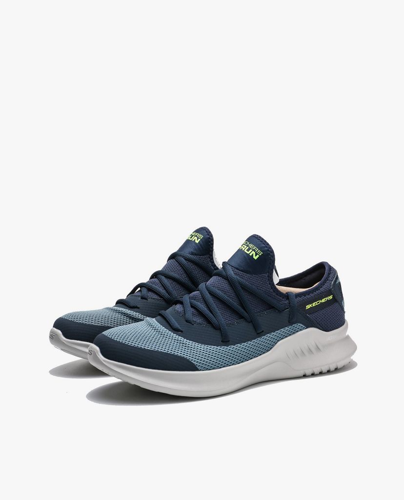 SKECHERS - Giày sneaker nam phối dây GoRun Mojo 2.0