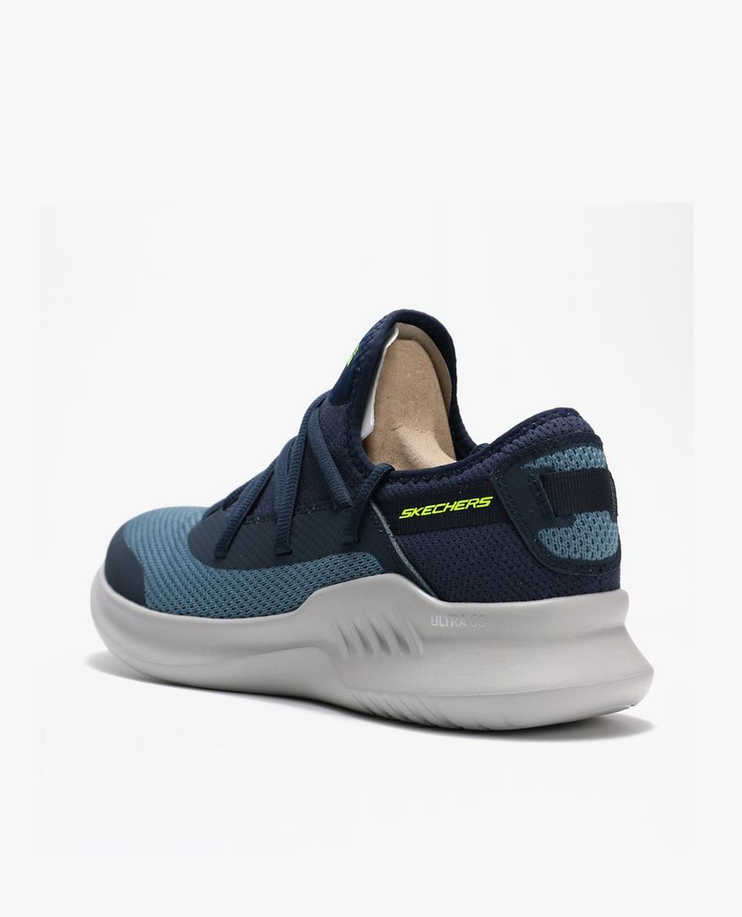 SKECHERS - Giày sneaker nam phối dây GoRun Mojo 2.0