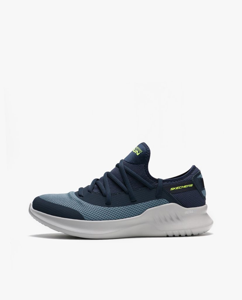 SKECHERS - Giày sneaker nam phối dây GoRun Mojo 2.0