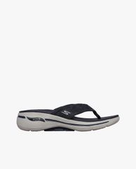 SKECHERS - Dép nữ quai kẹp Go Walk Arch Fit