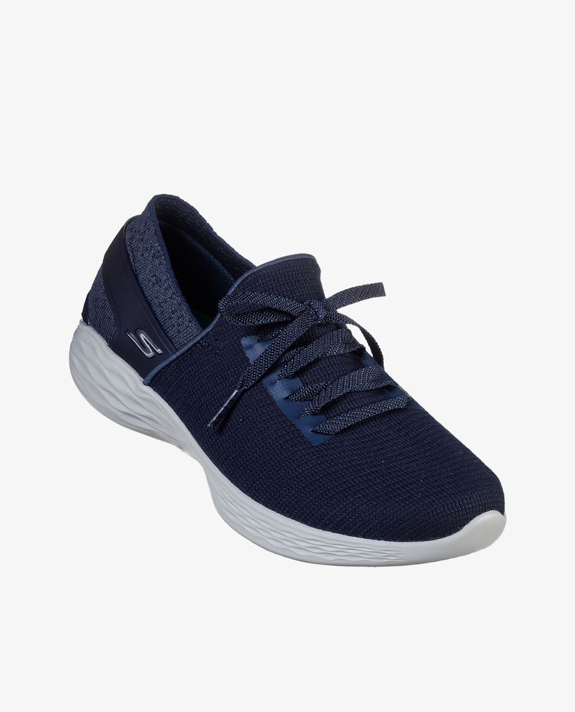 SKECHERS - Giày sneaker nữ You Smile