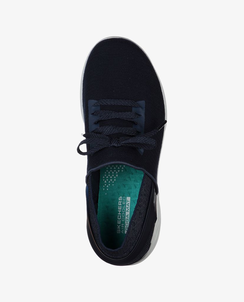 SKECHERS - Giày sneaker nữ You Smile