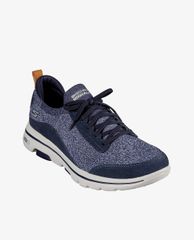 SKECHERS - Giày sneaker nam Go Walk 5