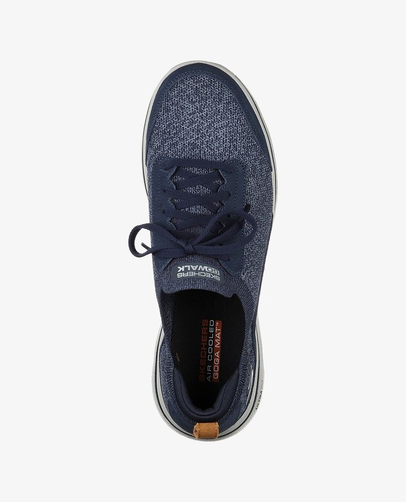 SKECHERS - Giày sneaker nam Go Walk 5