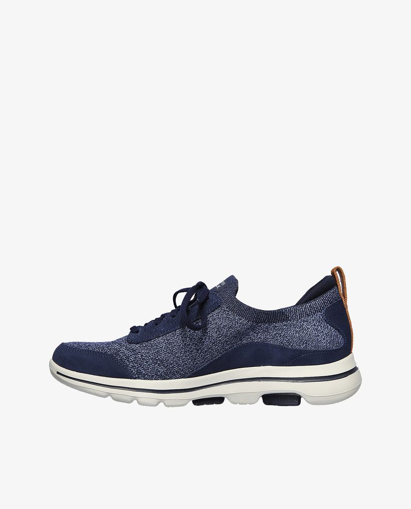 SKECHERS - Giày sneaker nam Go Walk 5