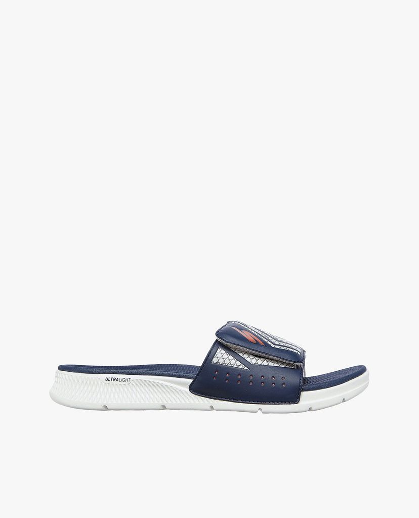 SKECHERS - Dép nam quai ngang Go Consistent