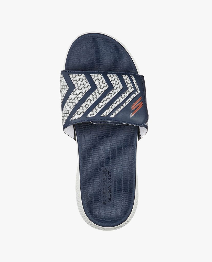 SKECHERS - Dép nam quai ngang Go Consistent