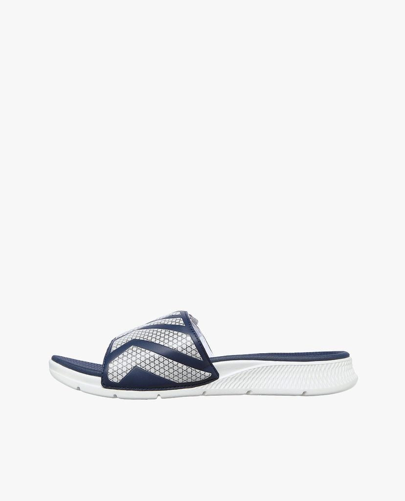 SKECHERS - Dép nam quai ngang Go Consistent
