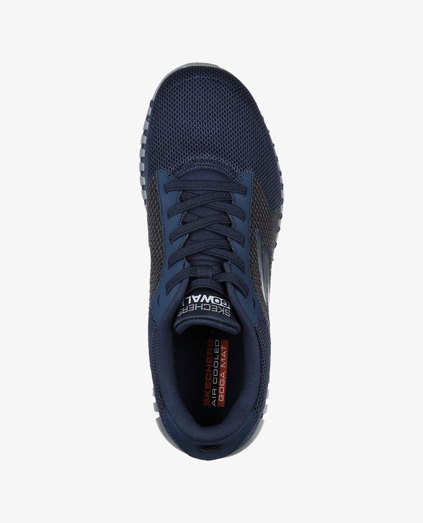 SKECHERS - Giày sneaker nam GOwalk Smart Union