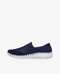 SKECHERS - Giày slip on nam Go Walk Smart