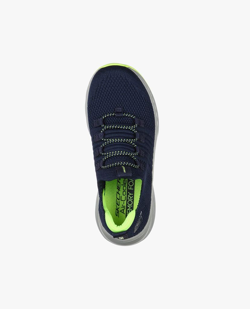 SKECHERS - Giày sneakers bé trai Elite Rush