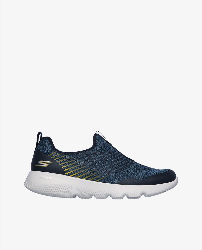 SKECHERS - Giày sneaker nam Gorun Focus Raptor