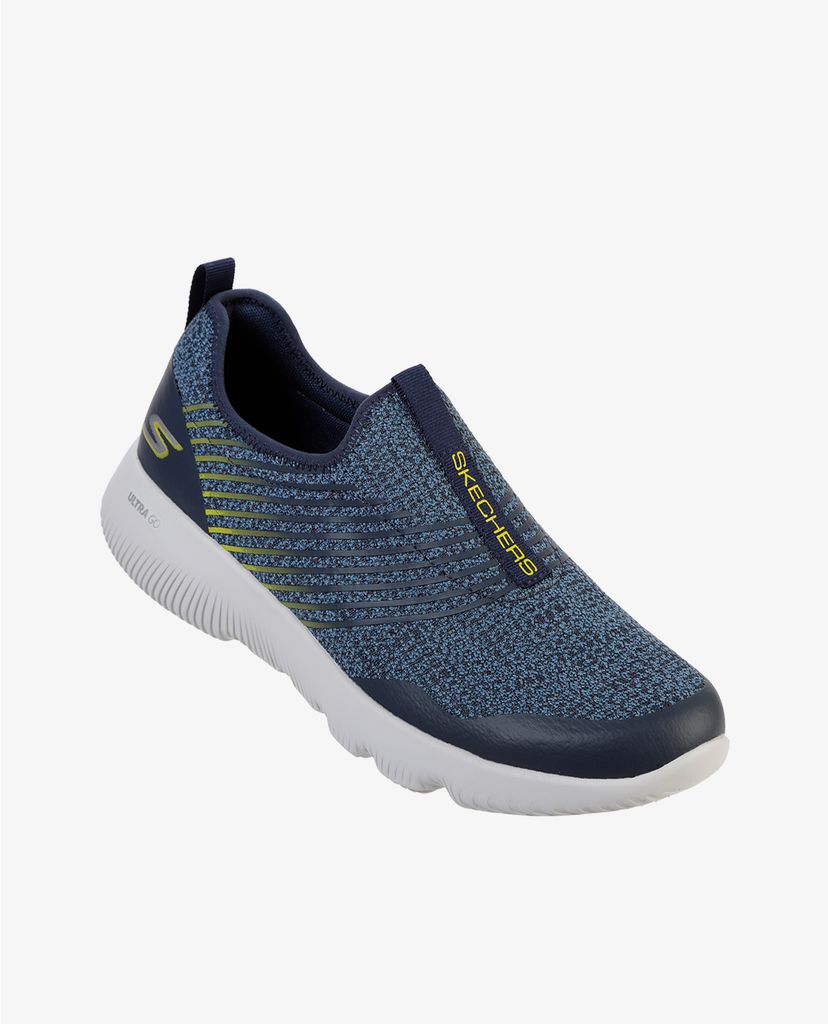 SKECHERS - Giày sneaker nam Gorun Focus Raptor