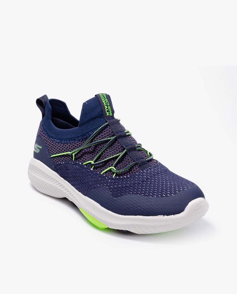SKECHERS - Giày sneaker nam Go Walk Revolution Ultra