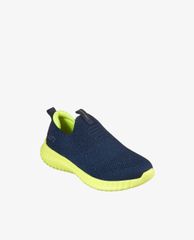 SKECHERS - Giày sneakers bé trai Elite Flex Wasik