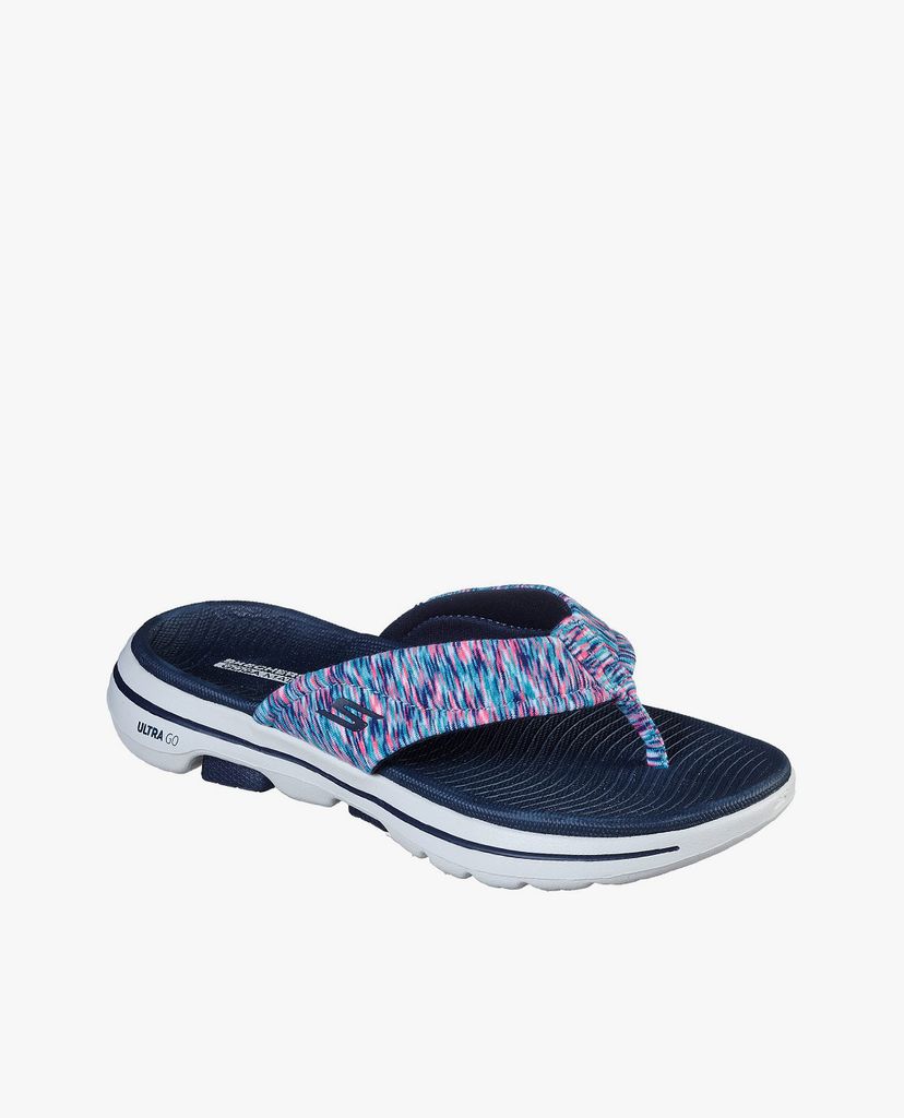 SKECHERS - Dép nữ quai kẹp GoWalk 5 Destined