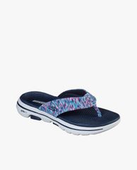 SKECHERS - Dép nữ quai kẹp GoWalk 5 Destined