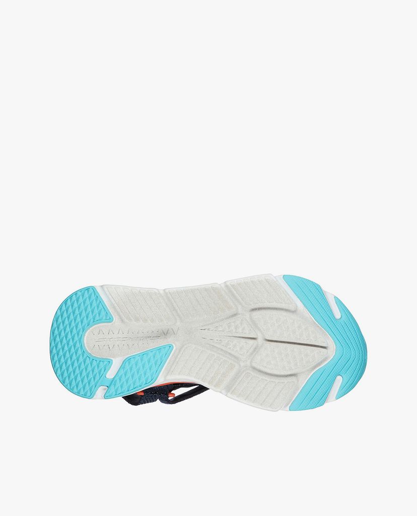 SKECHERS - Giày sandal nữ phối quai ngang Max Cushioning Slay